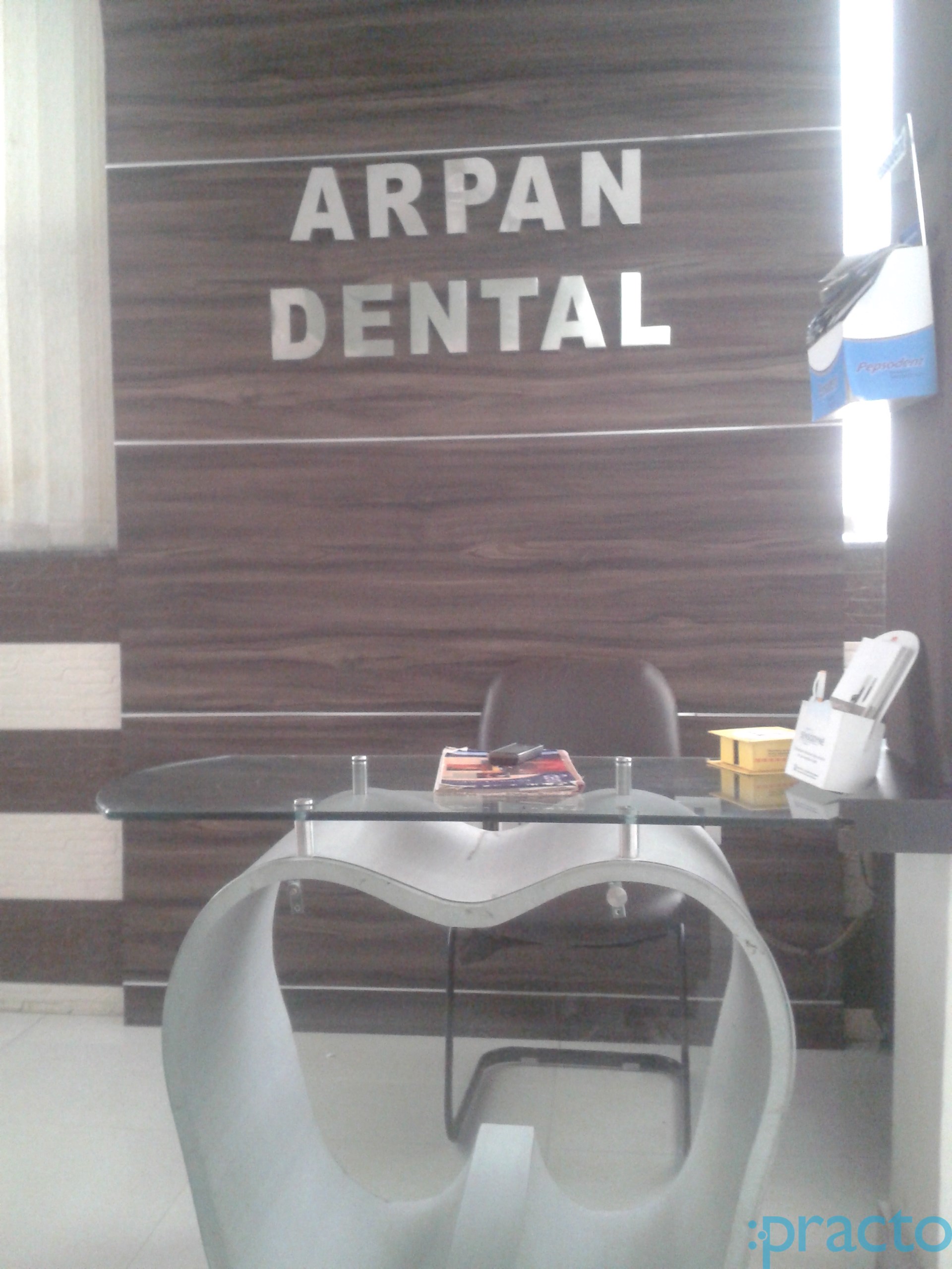 Arpan Dental Health Point Rohini Delhi