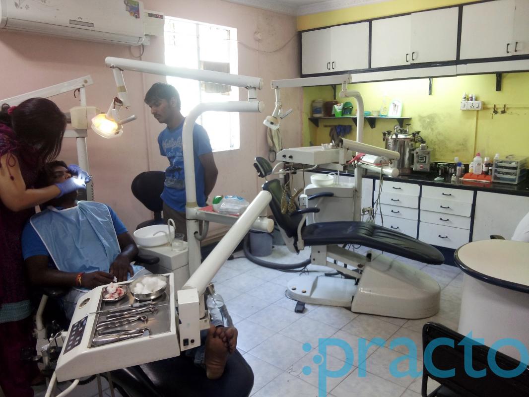Ayesha Dental Polyclinic Bommanahalli Bangalore