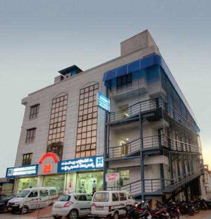 Raghavendra Orthopaedic and Multispeciality Hospital Secunderabad Hyderabad