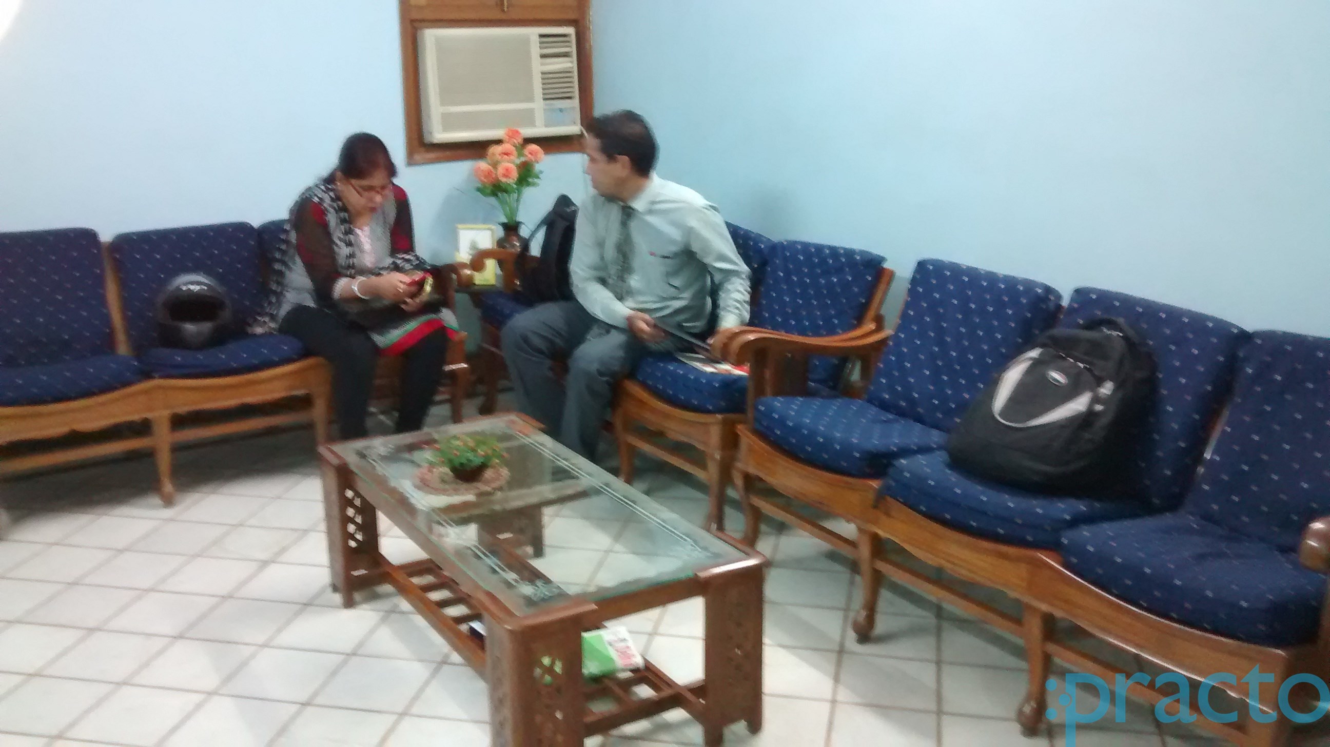 Dr Rajeev Gupta's Clinic Ashok Vihar Phase 1 Delhi