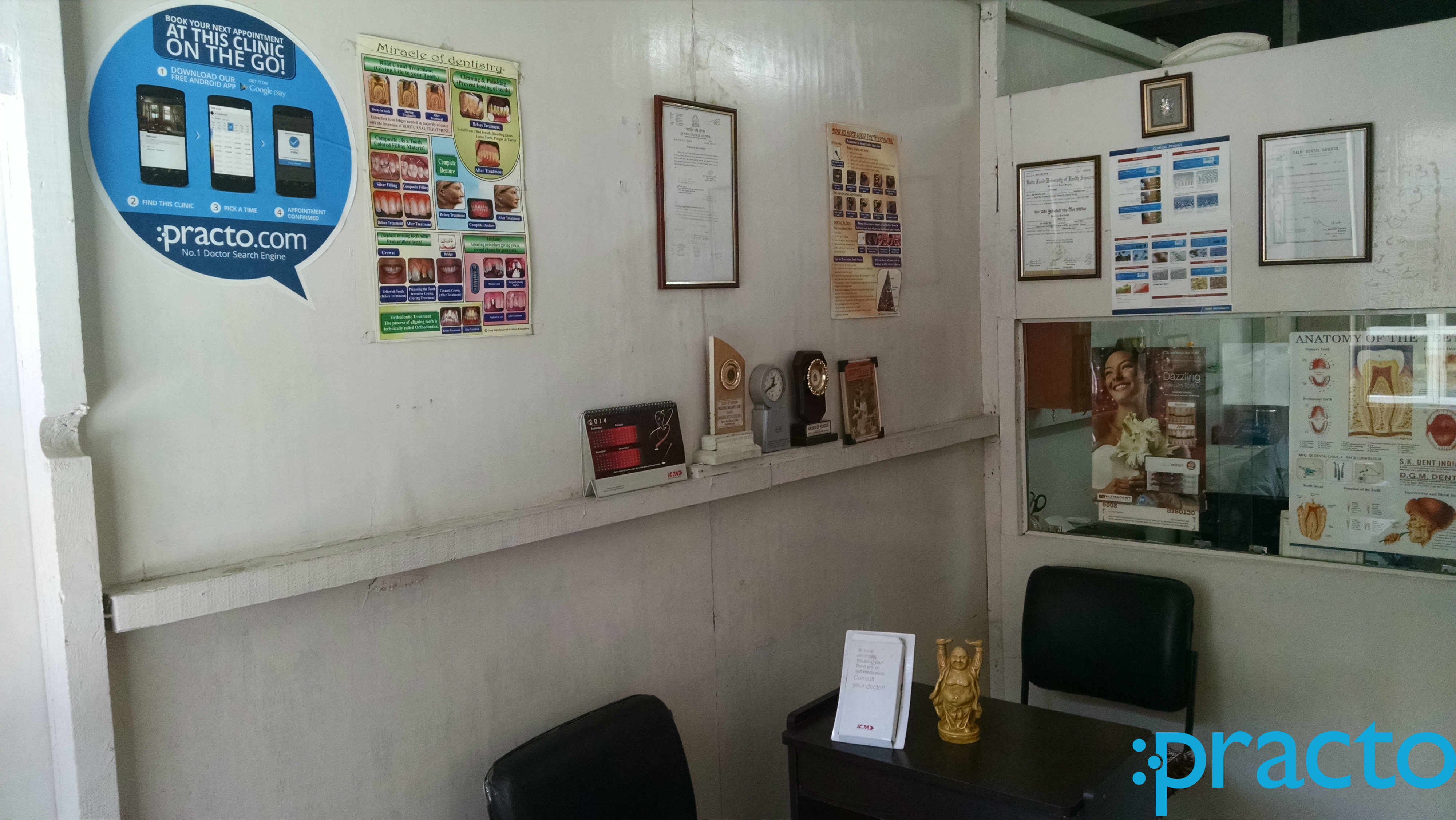 Rama Dental Clinic Uttam Nagar Delhi