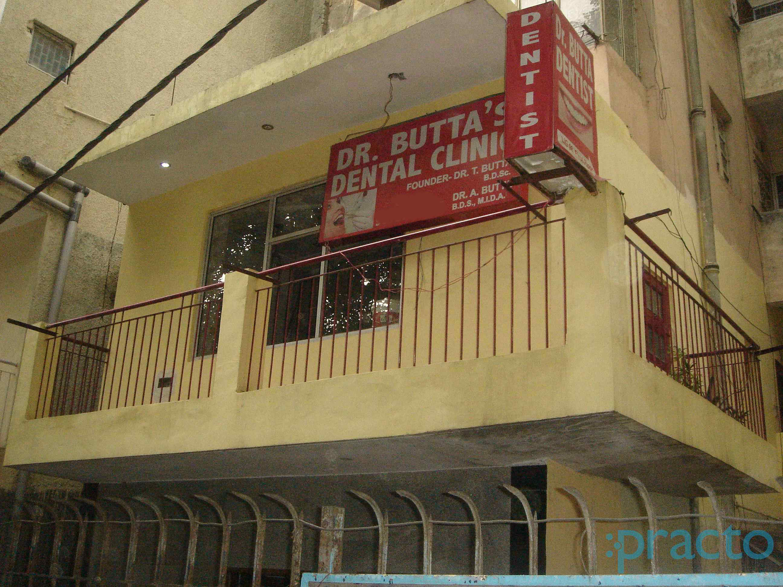 Dr. Butta's Dental Clinic Sarita Vihar Delhi