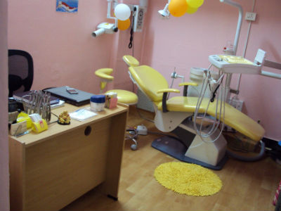 Saroji Multispeciality Dental Clinic Alwal Hyderabad