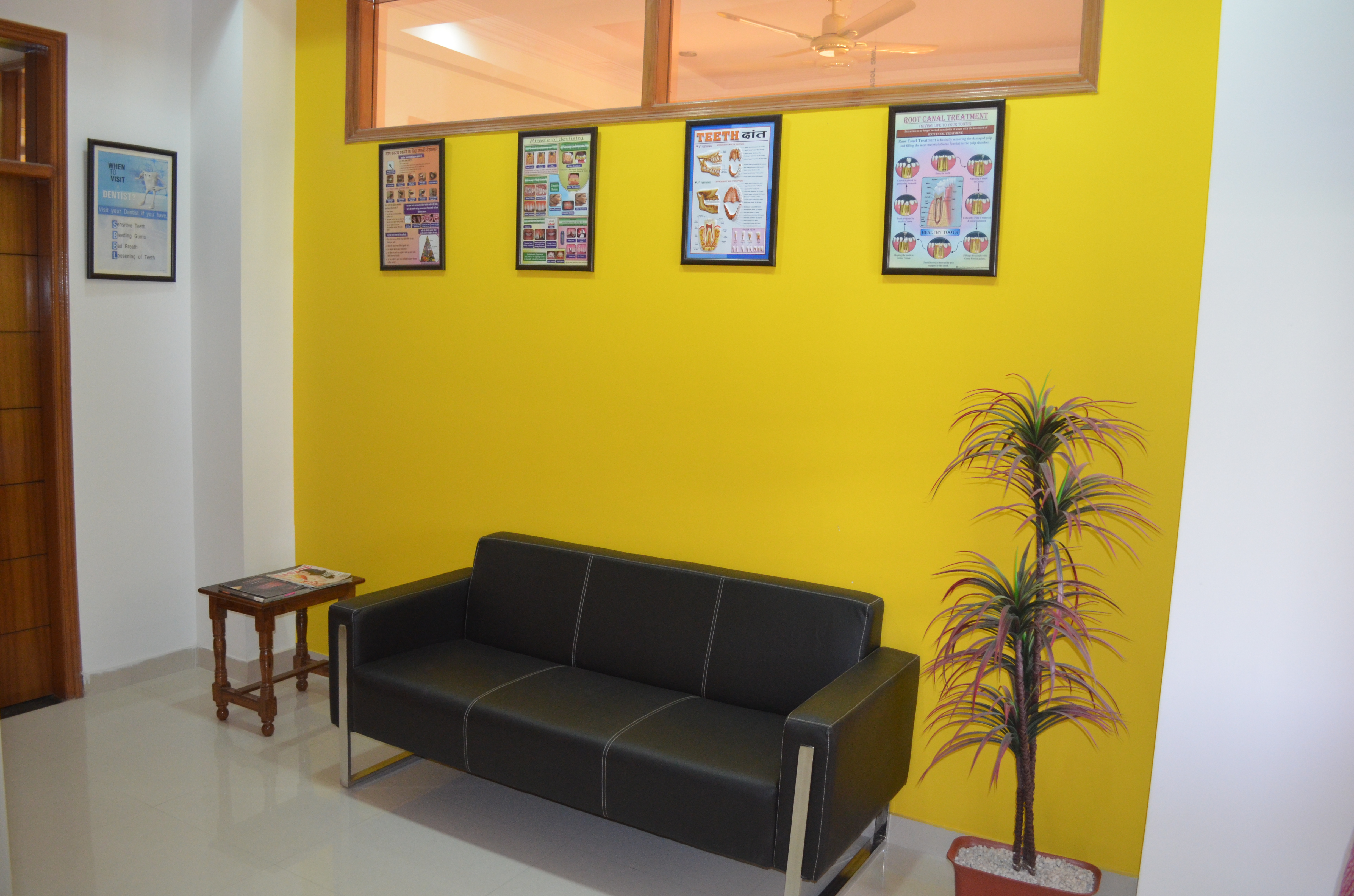 Satya Dental Clinics Noida Sector 122 Noida