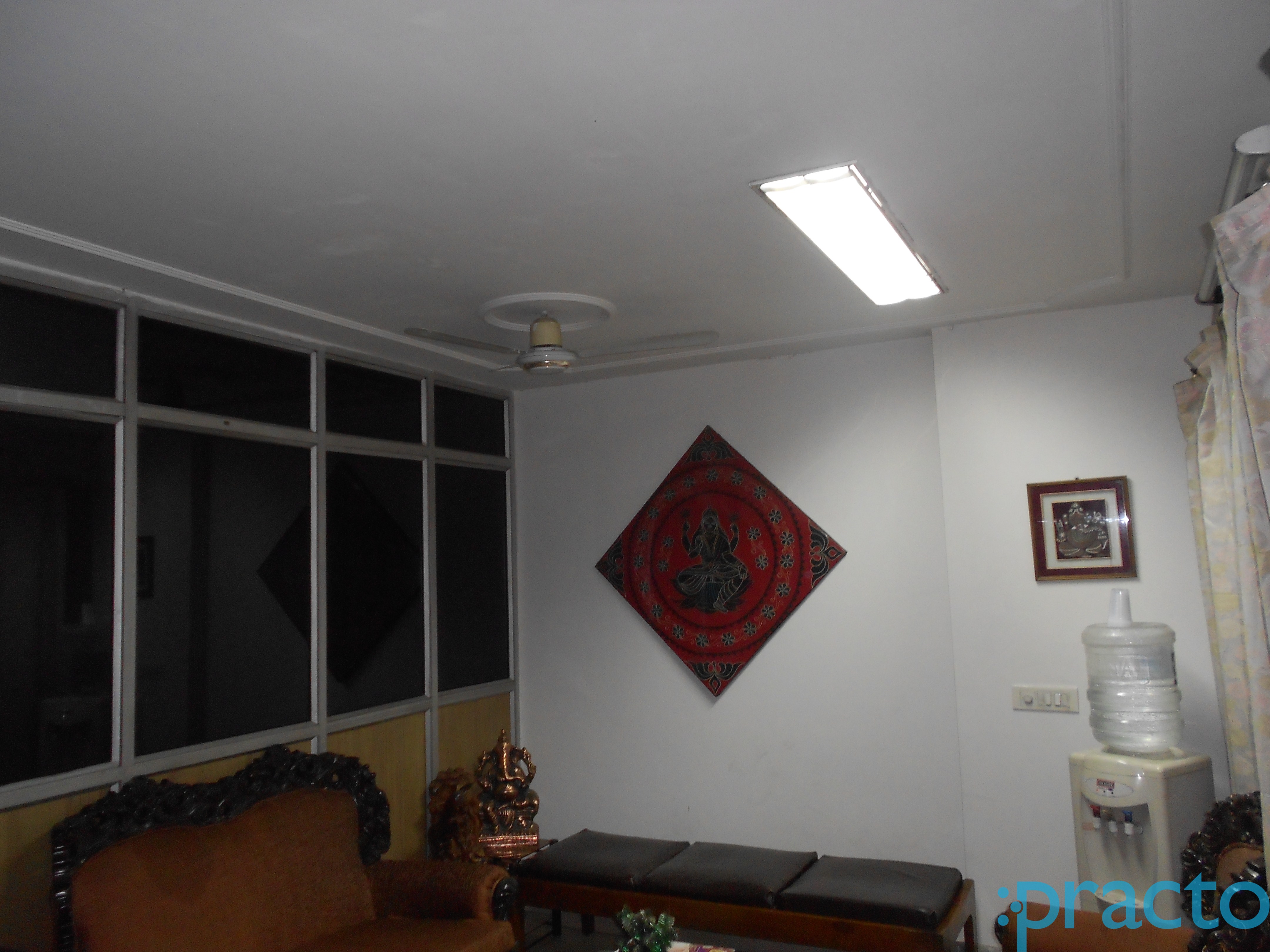Kapur Eye Clinic Anand Niketan Delhi