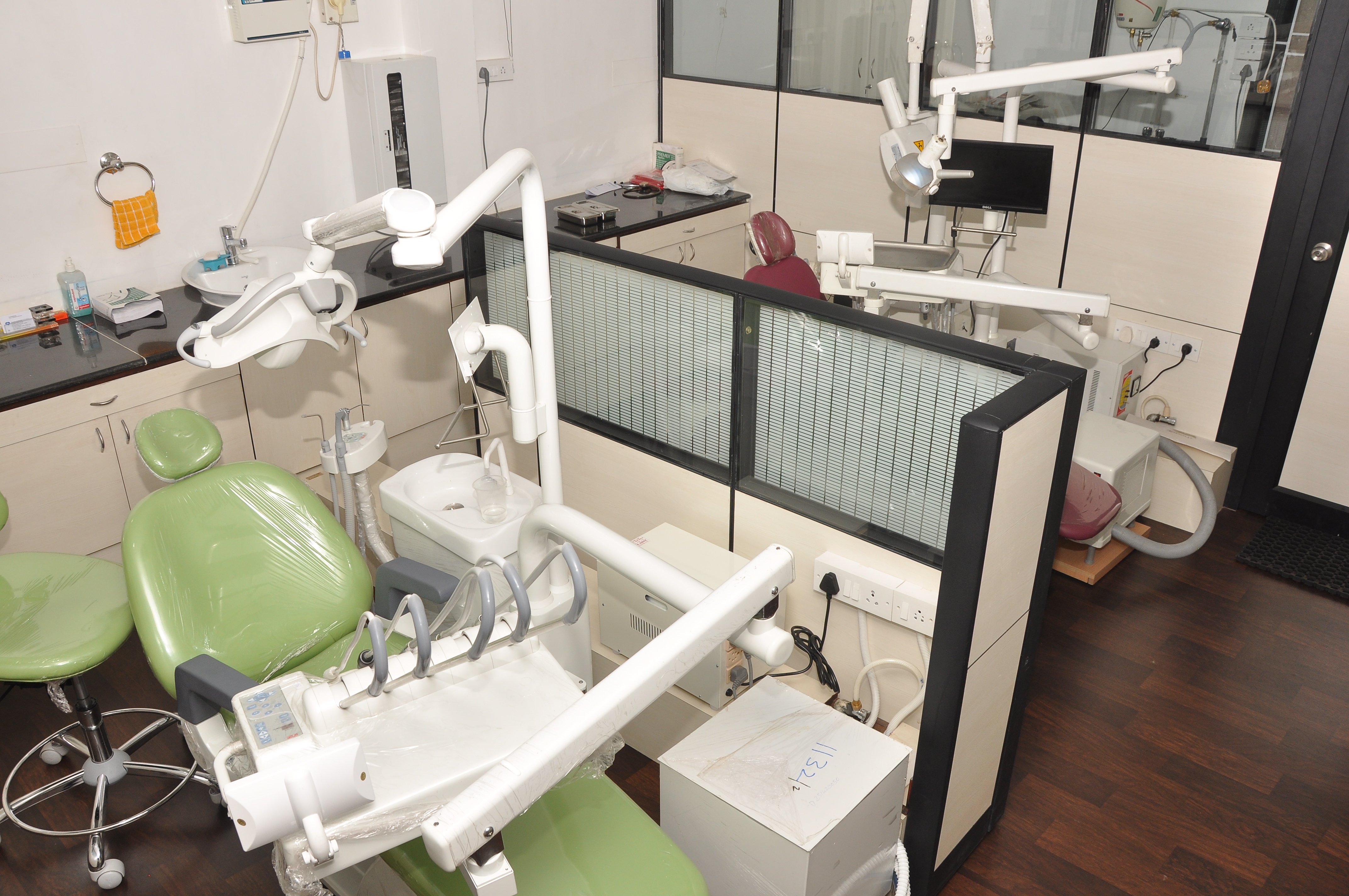 Grace Medicare - Multispeciality Dental Clinic Anna Nagar West Chennai