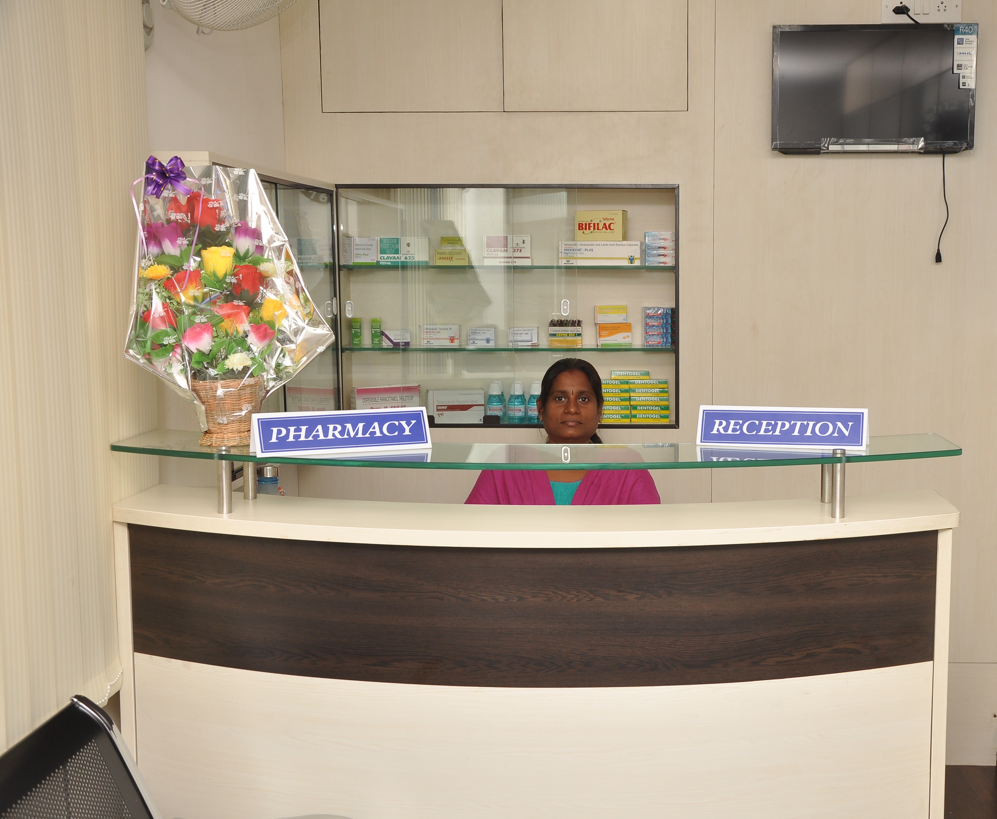 Grace Medicare - Multispeciality Dental Clinic Anna Nagar West Chennai