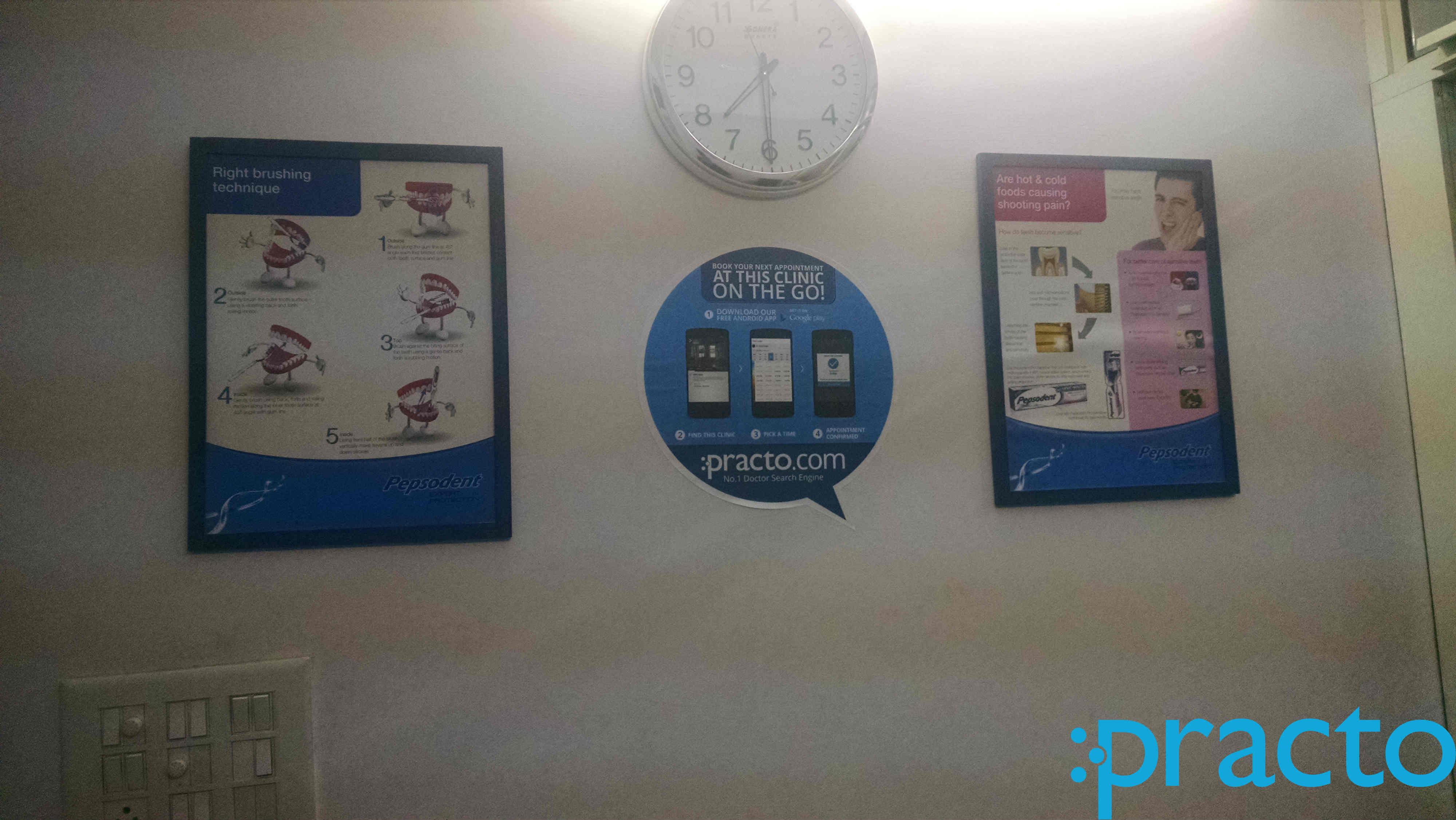 Hi - Tech Dental Centre Dabrivillage Delhi
