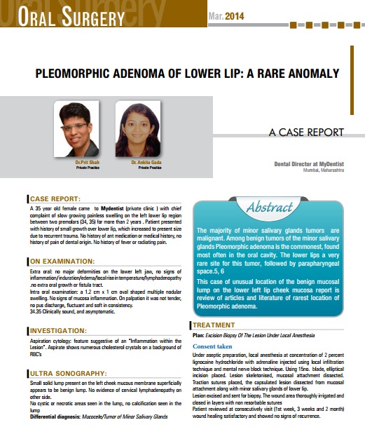 Dr.Kiran & Dr. Prit Shah's Clinic Opera House Mumbai