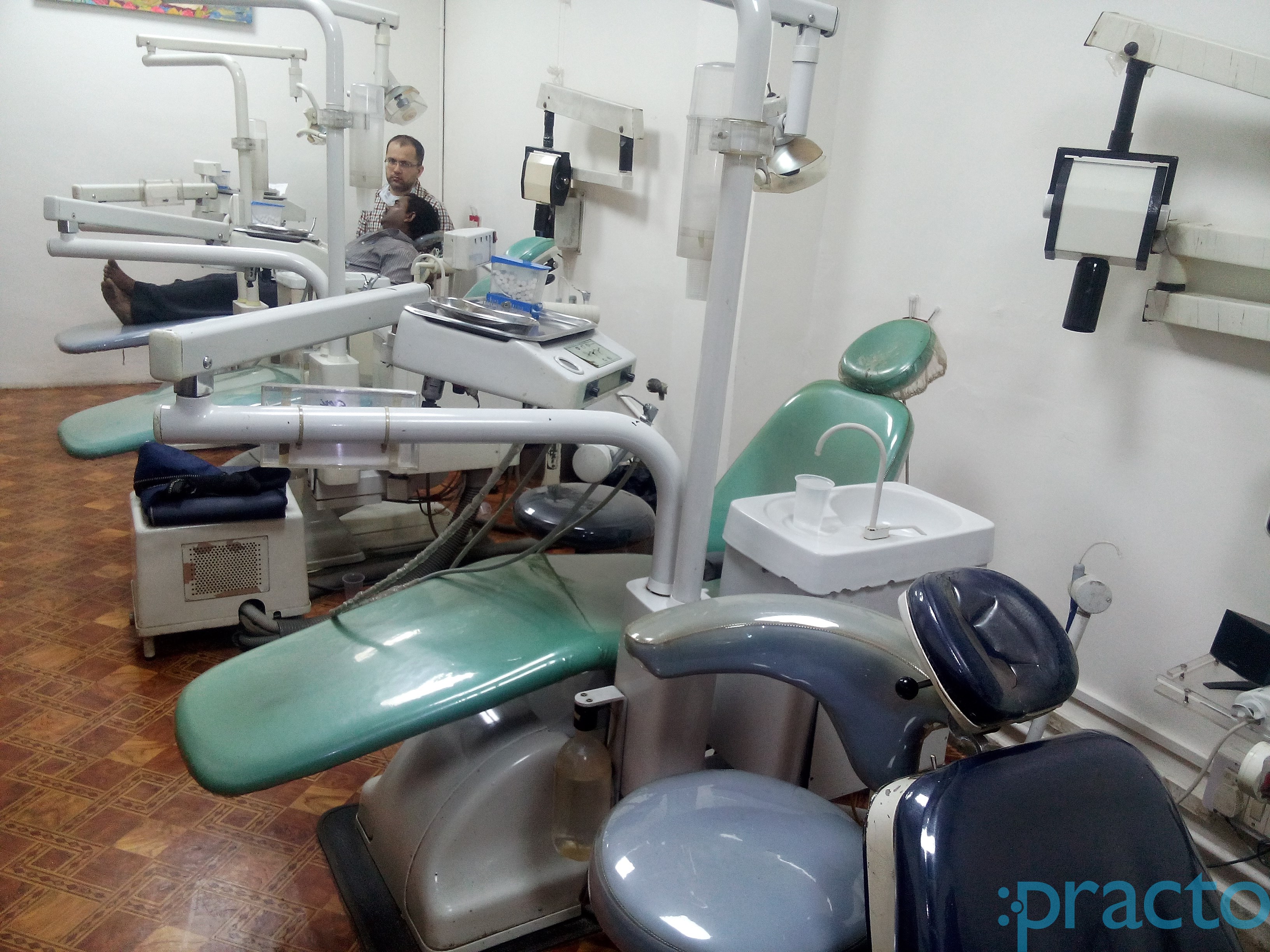Family Dental Clinic Jangpura Delhi