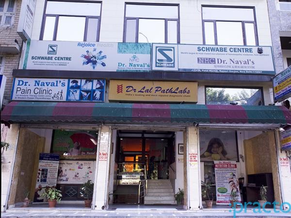 Dr. Naval's Homeo Clinic And Research Centre Rajouri Garden Delhi