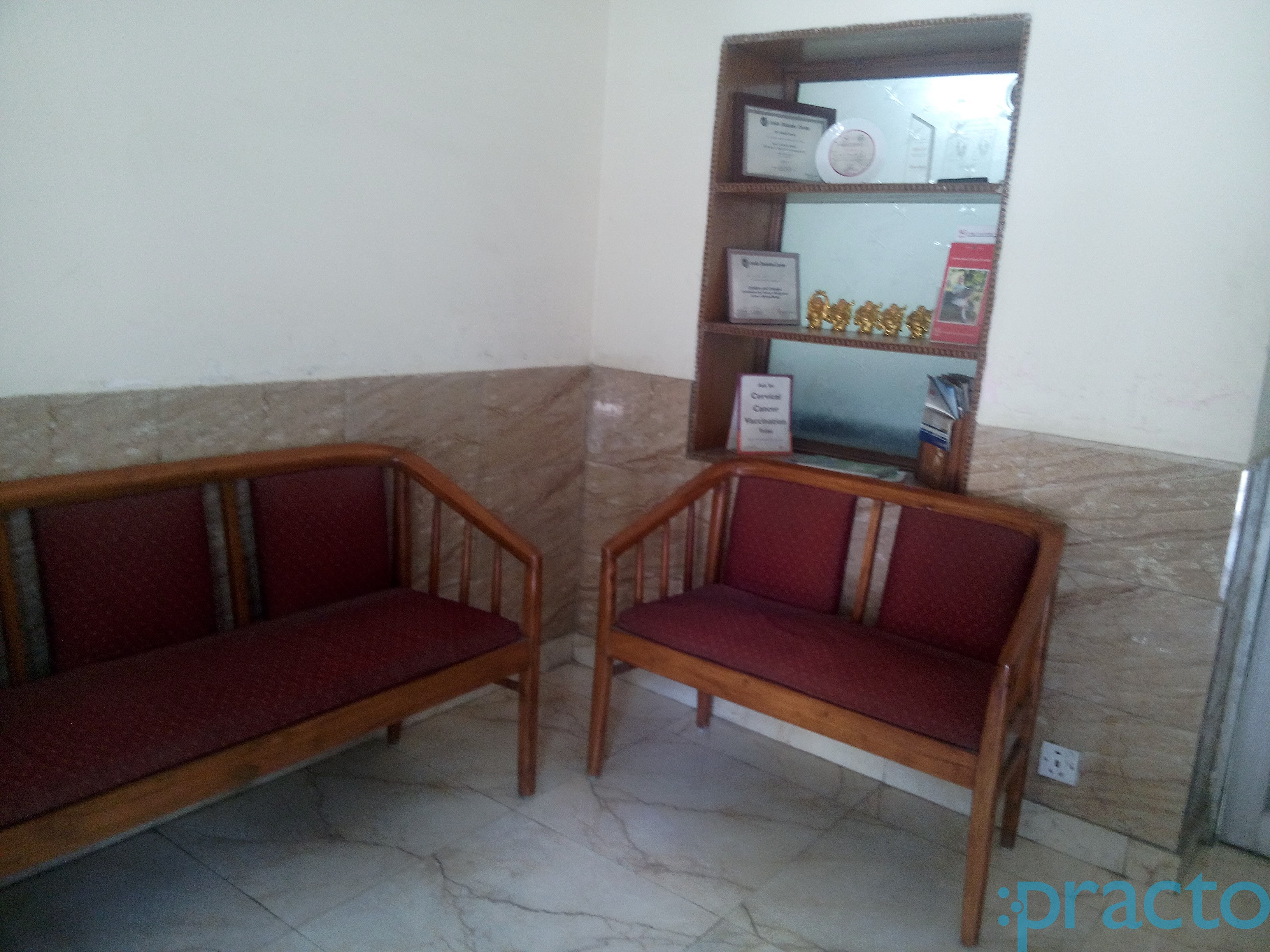 Dr. Hemant Sahni Clinic Lajpat Nagar Delhi