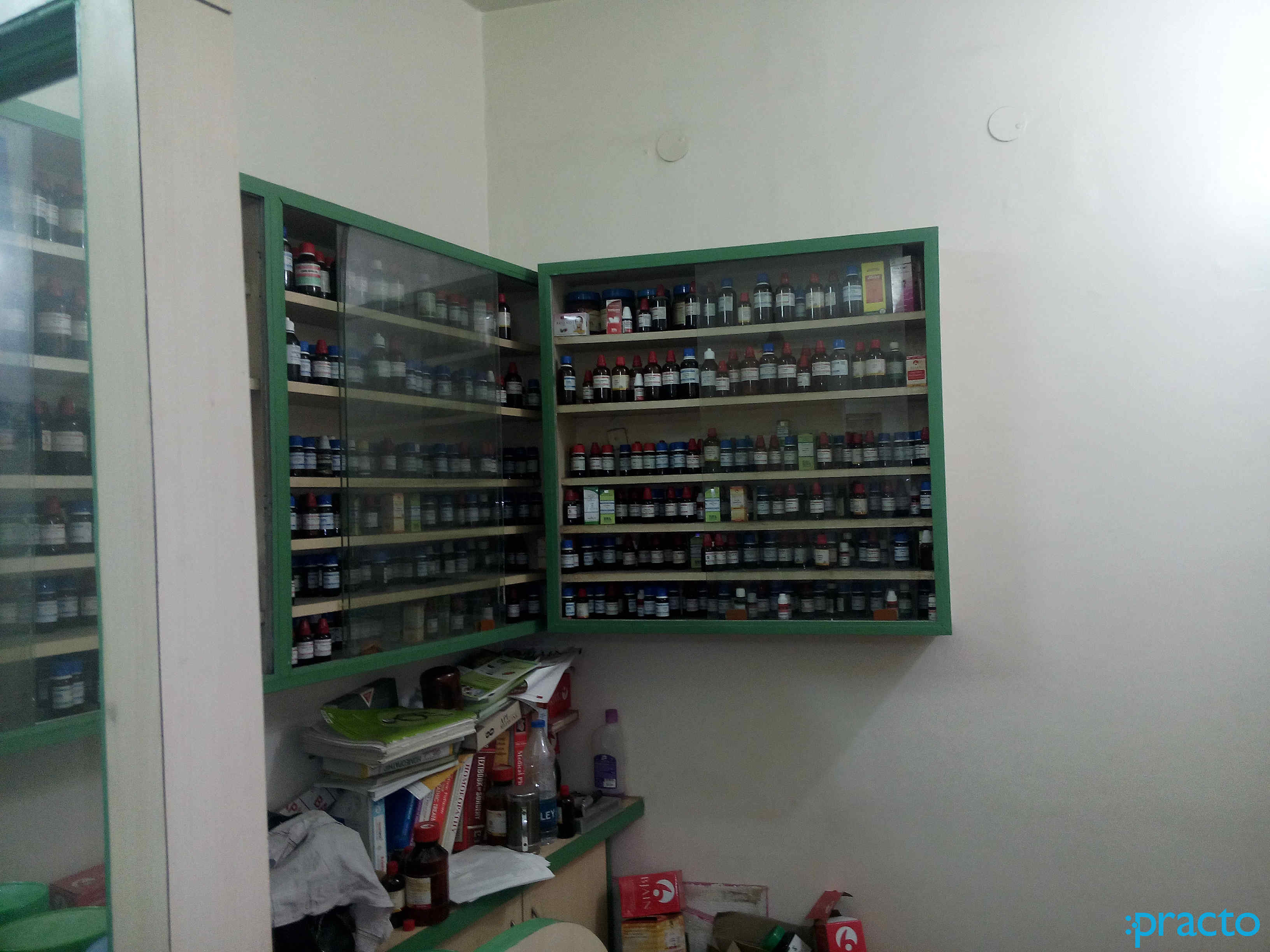 Dr. Malik's Homoeopathic Clinic Okhla Delhi