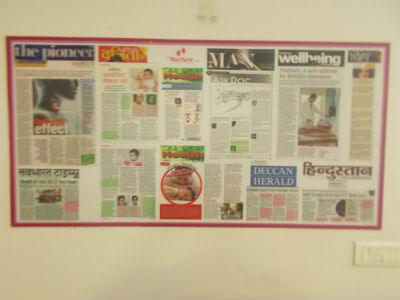 Nurture IVF Clinic Naraina Vihar Delhi