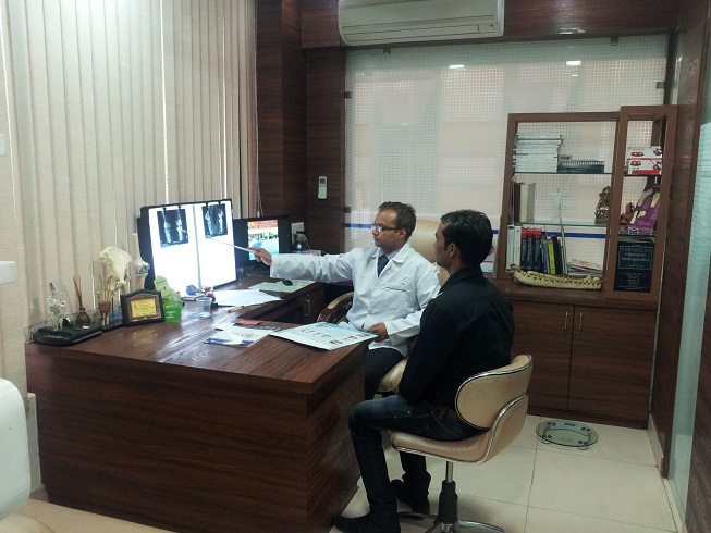 Center For Joint Replacement Surgeries (CJRS) Pitampura Delhi