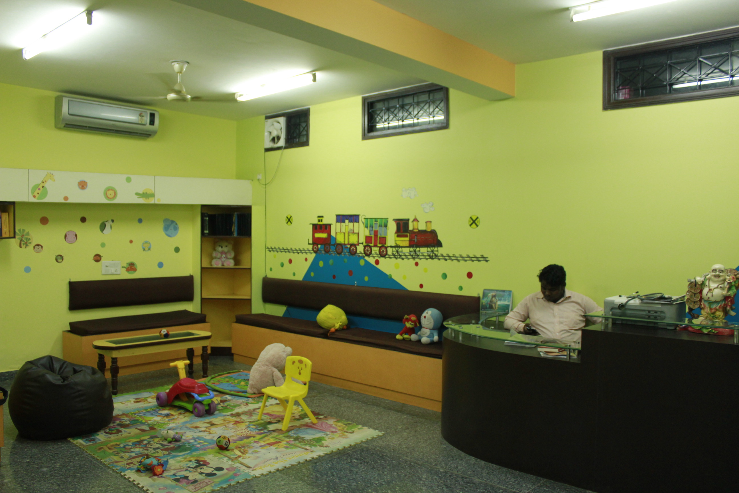 Healthy Steps Pediatrics Gurgaon Sector 56 Gurgaon