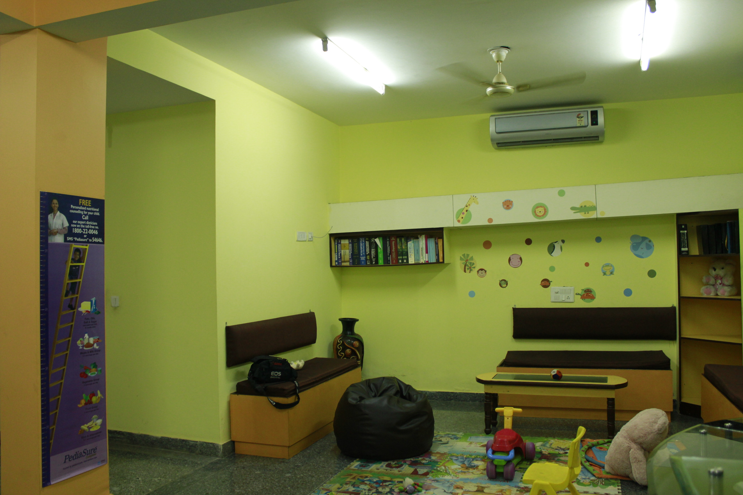 Healthy Steps Pediatrics Gurgaon Sector 56 Gurgaon