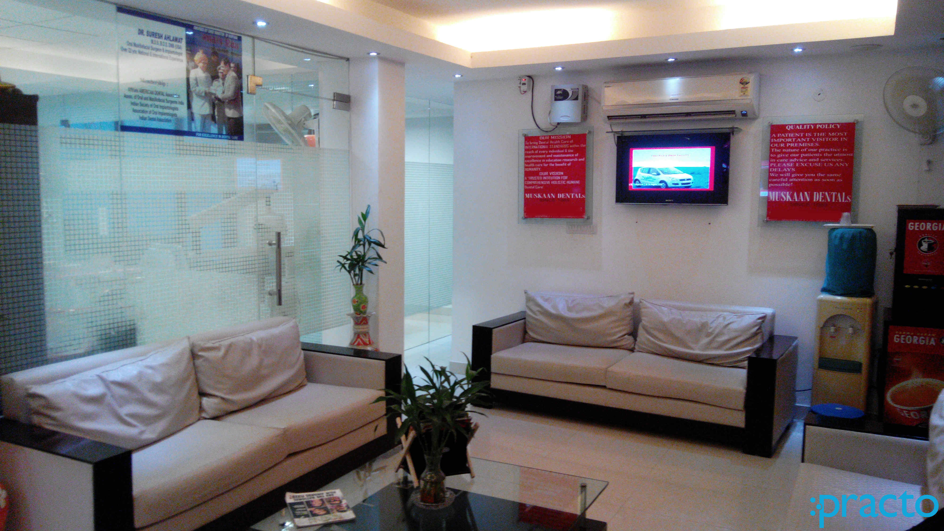 Muskaan Dentals Gurgaon Sector 56 Gurgaon