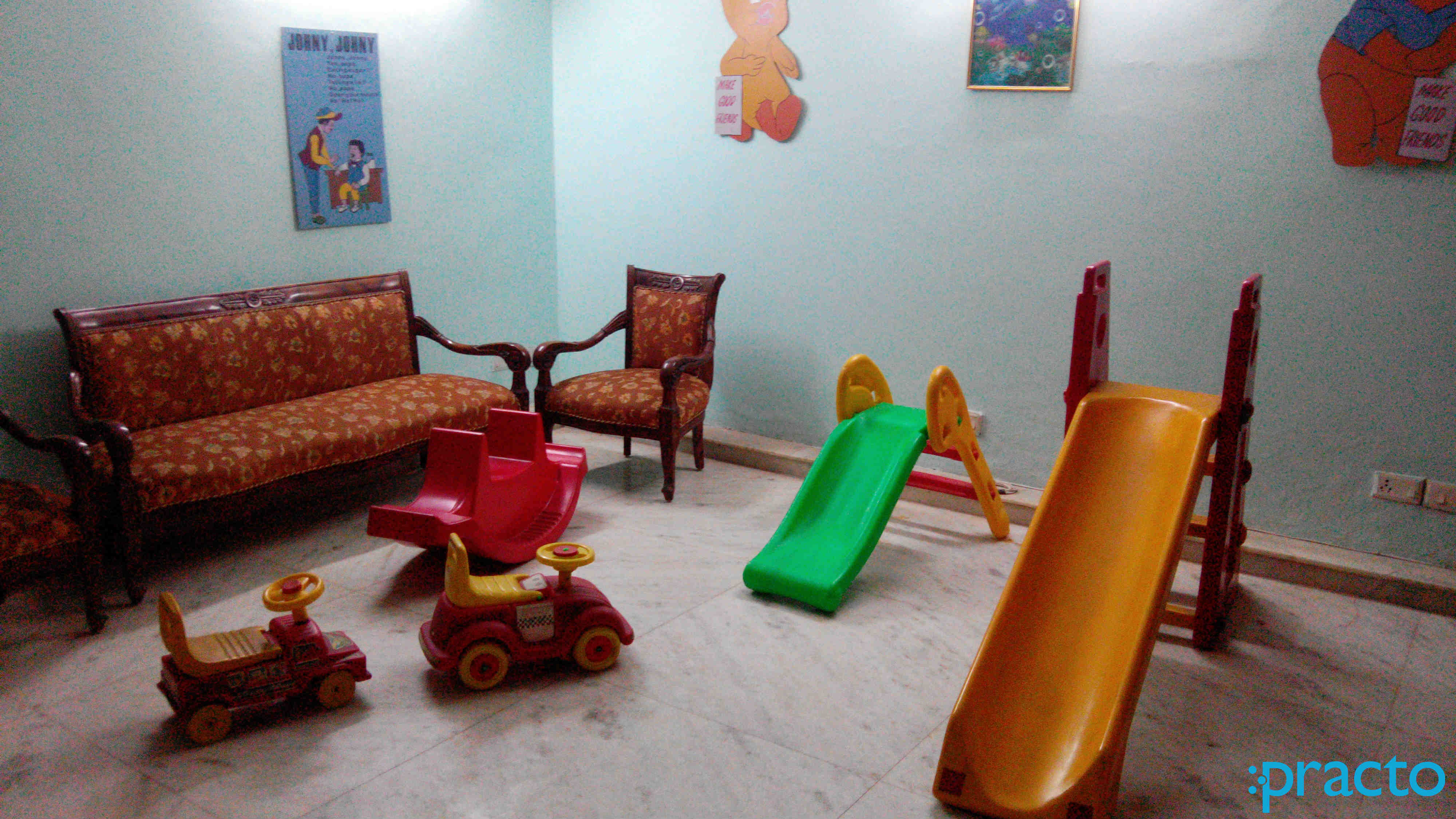 Dr Vaishnavi's Dental & Child Care Centre Sushant Lok I Gurgaon
