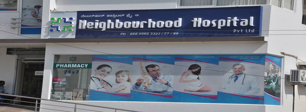Neighbourhood Laparoscopy, General surgery & Surgical Gastro centre JP Nagar 7 Phase Bangalore
