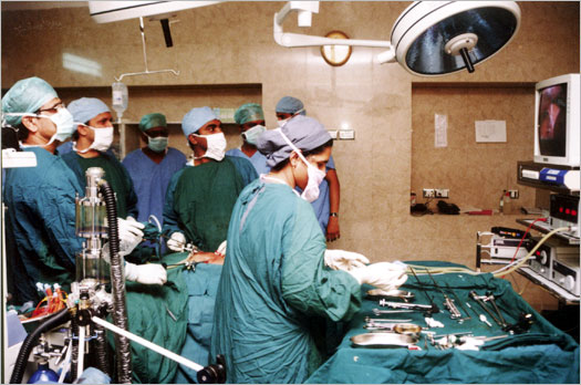 Dr T Lakshmikanth's MIS & Bariatric Surgery Center Banjara Hills Hyderabad