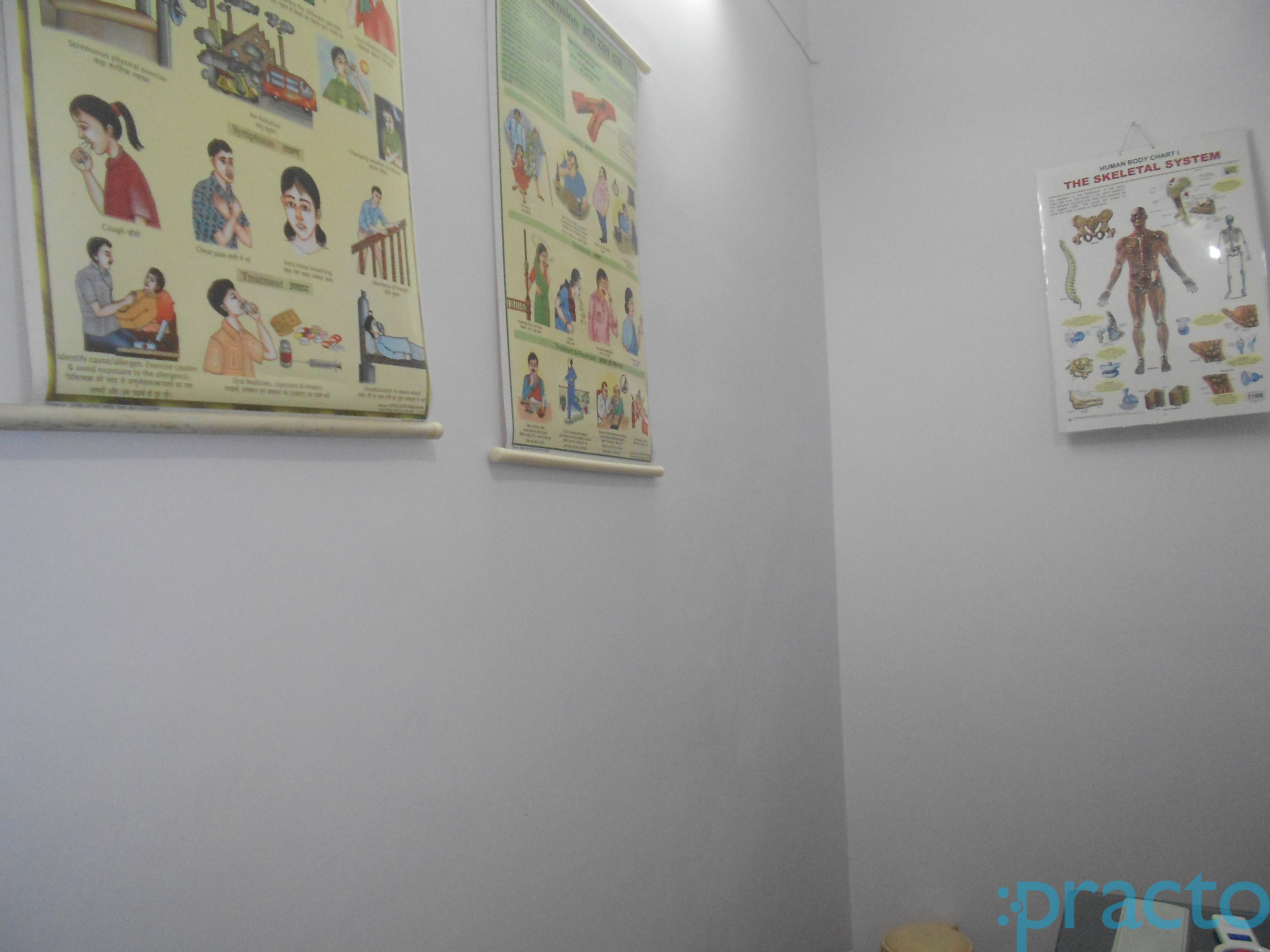 Care Plus Homoeopathic Clinic Sagarpur Delhi