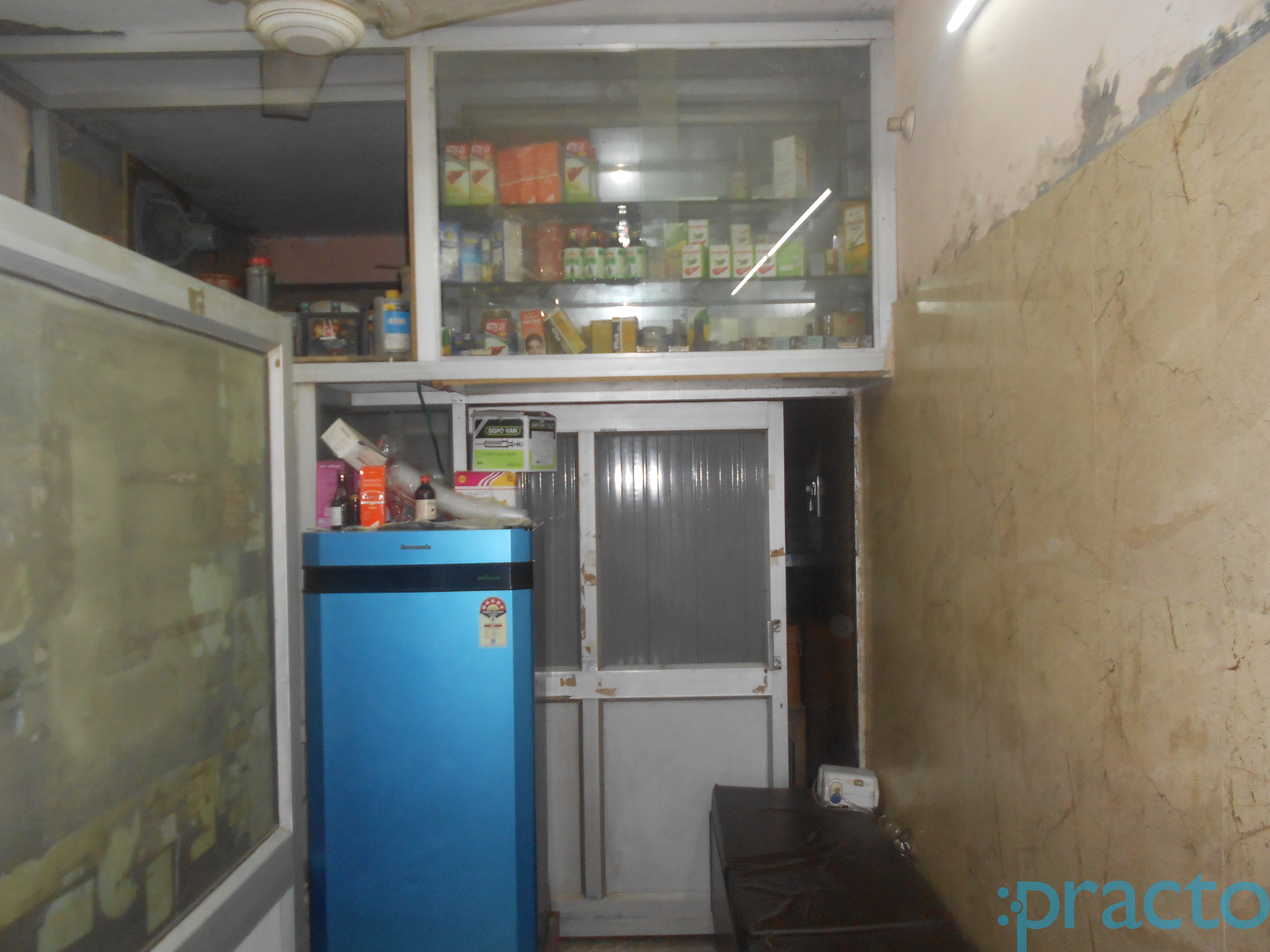 Dr. Ajay Sharma's Clinic Sagarpur Delhi