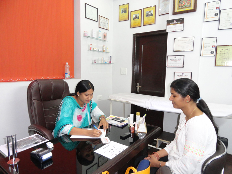 Dr.Jagruti's Skin and Hair Clinic Surya Nagar Ghaziabad