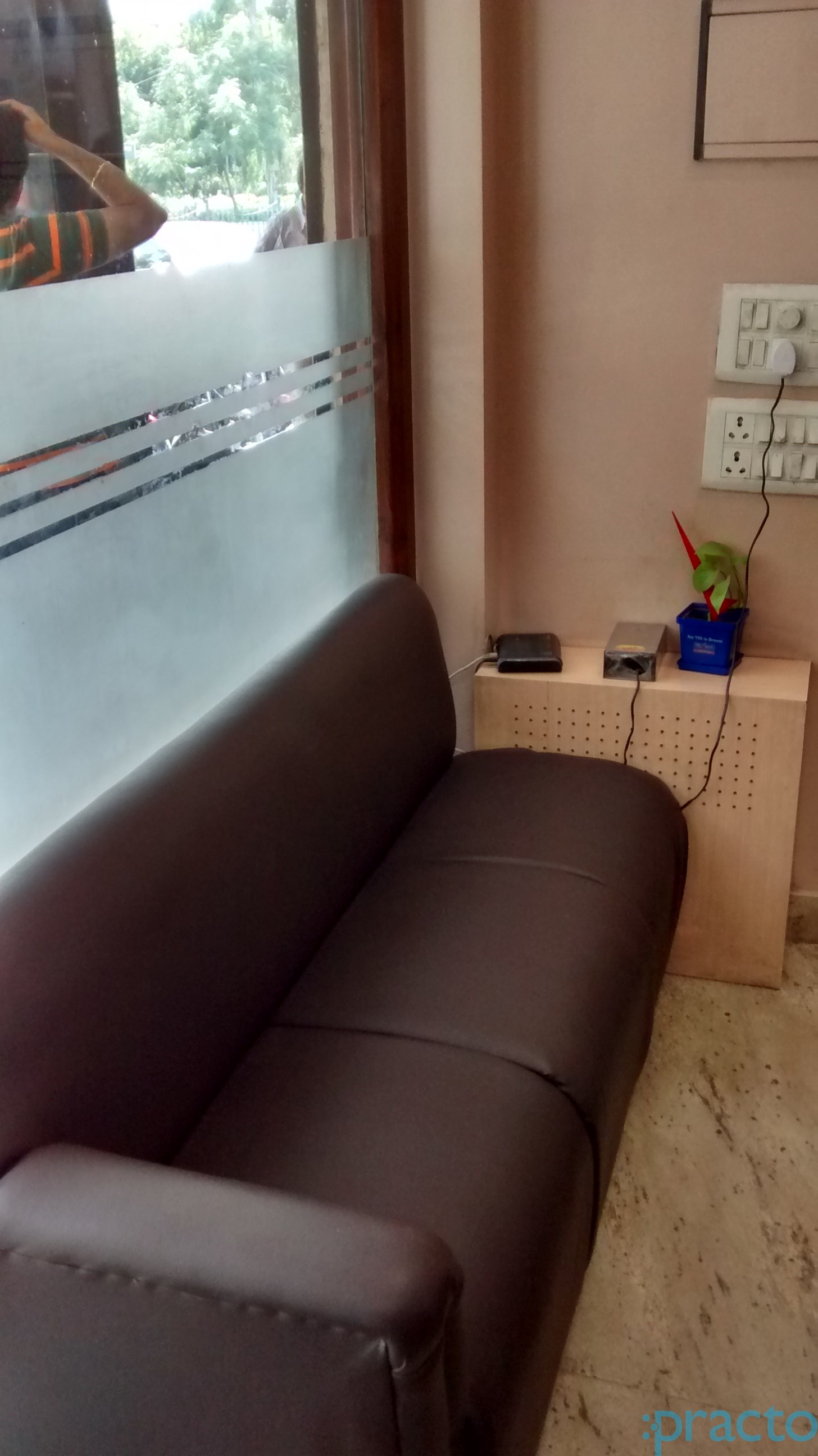 Nishtha Pathology Lab Ashok Vihar Phase 1 Delhi