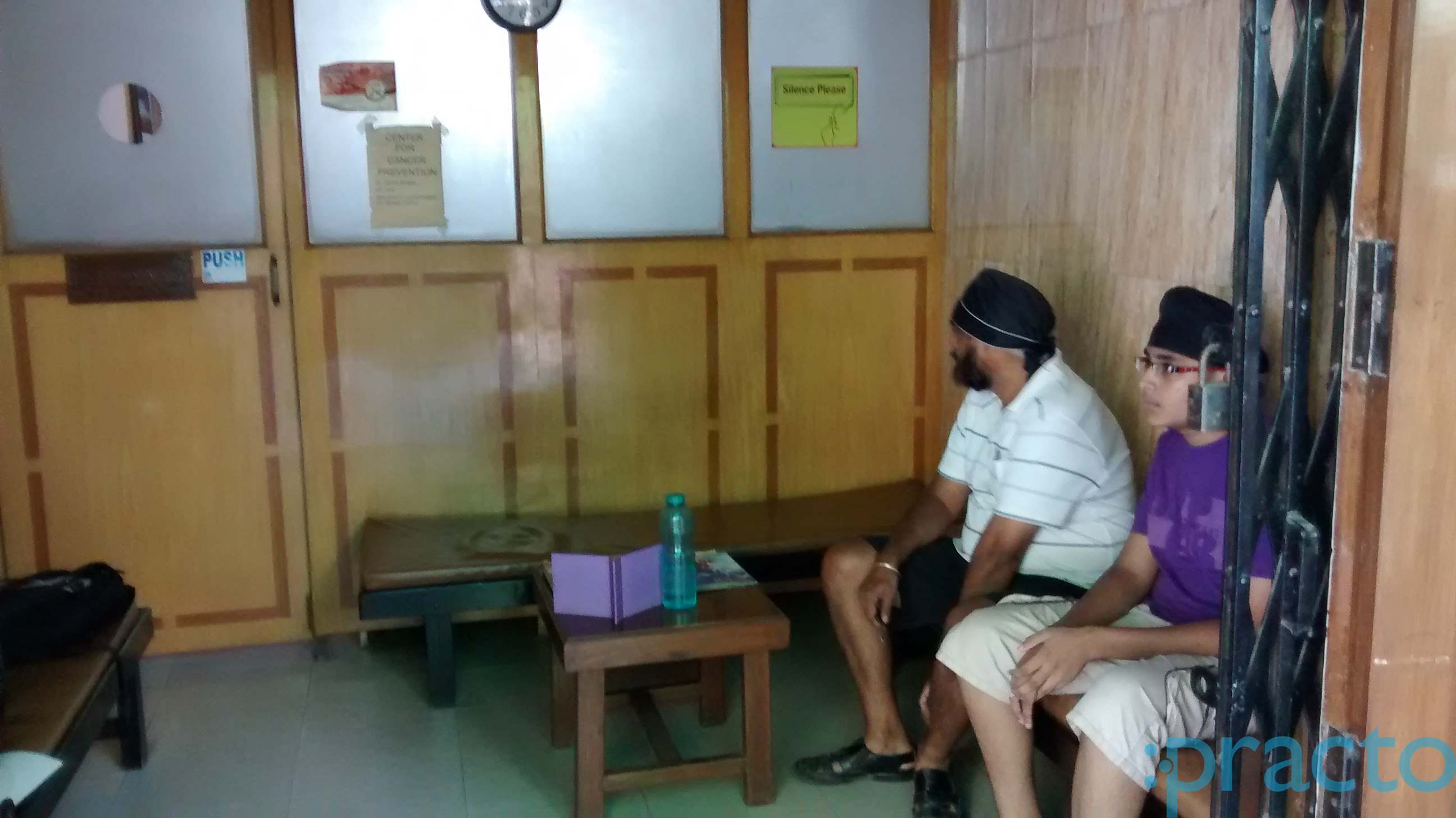 Chaudhry Clinic Ashok Vihar Phase 1 Delhi