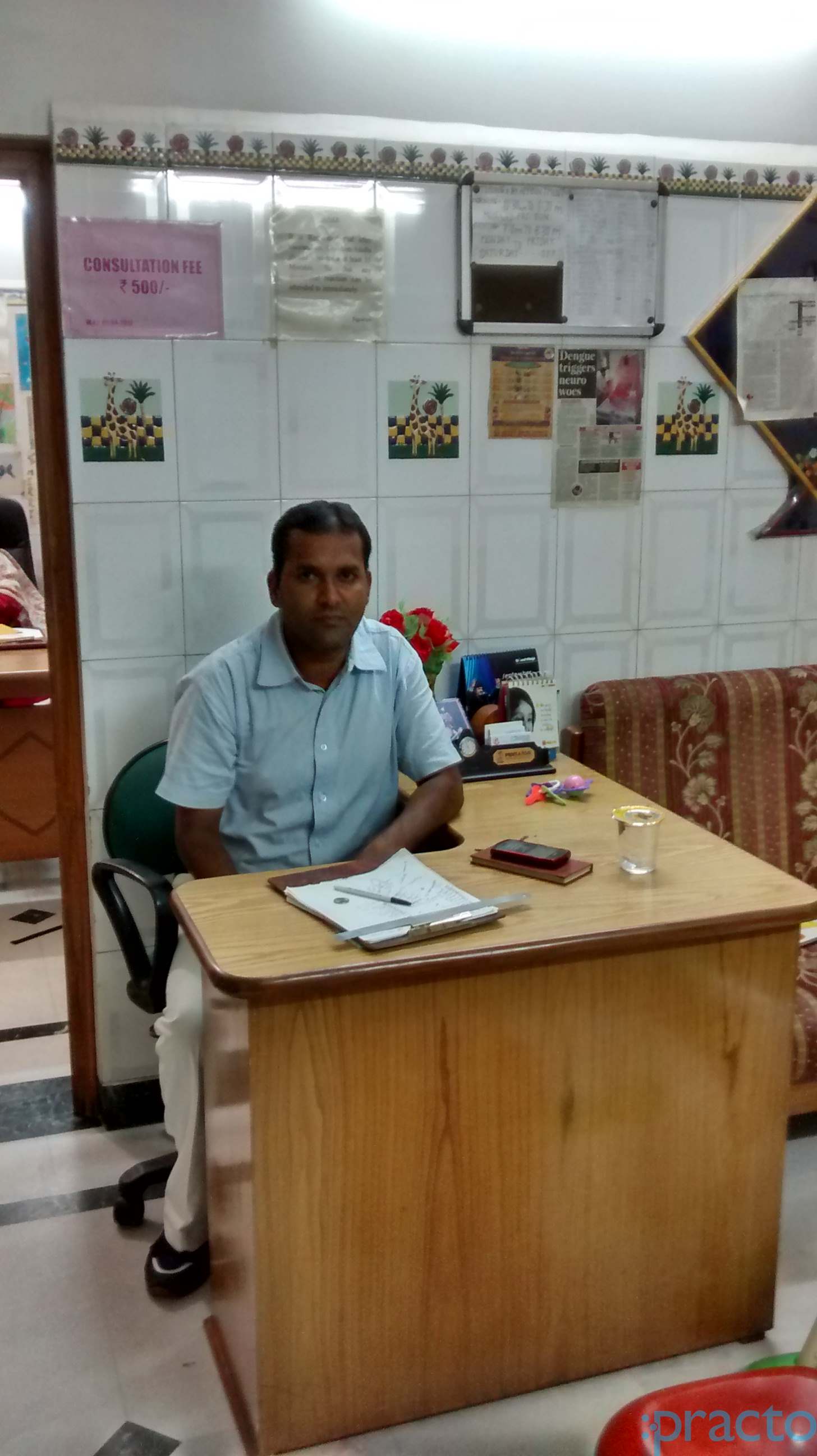 Dr Veronica Shah Clinic Ashok Vihar Delhi