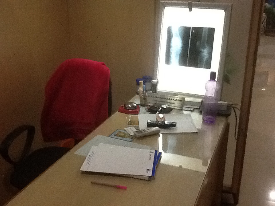 Dr. Shashi's Ortho & Trauma Clinic Velachery Chennai