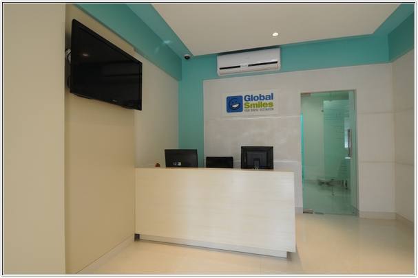 Global Smiles Peddar Road Mumbai