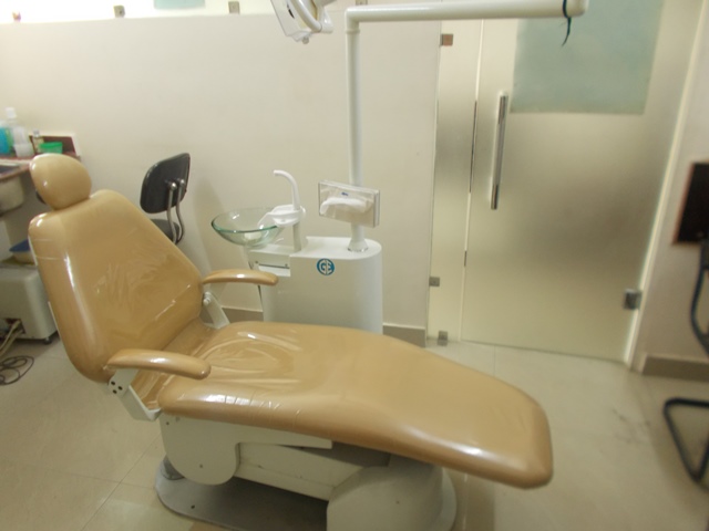 Operation Theatre at Ovi Dental Primus Shahdara Delhi