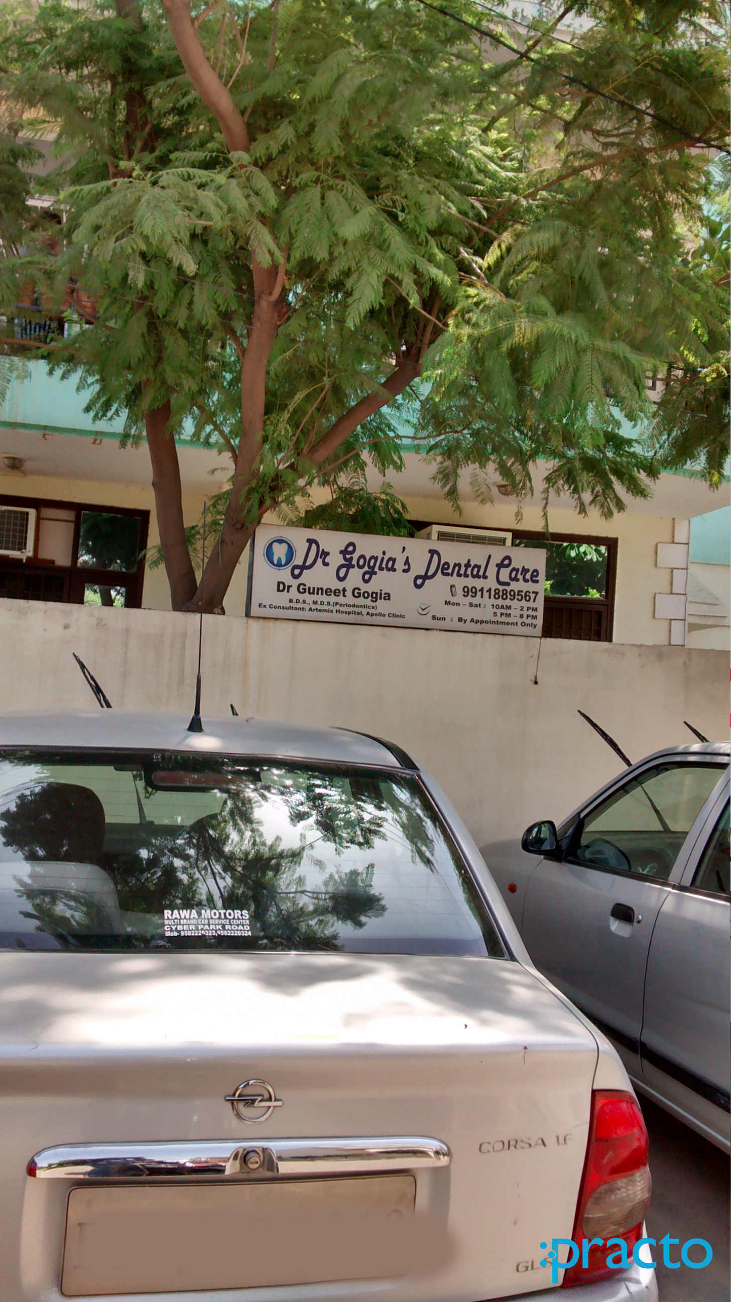 Dr. Gogia's Dental Care Gurgaon Sector 49 Gurgaon