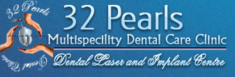 32 Pearls Multispeciality Dental Laser and Implant Center Gomtinagar Lucknow