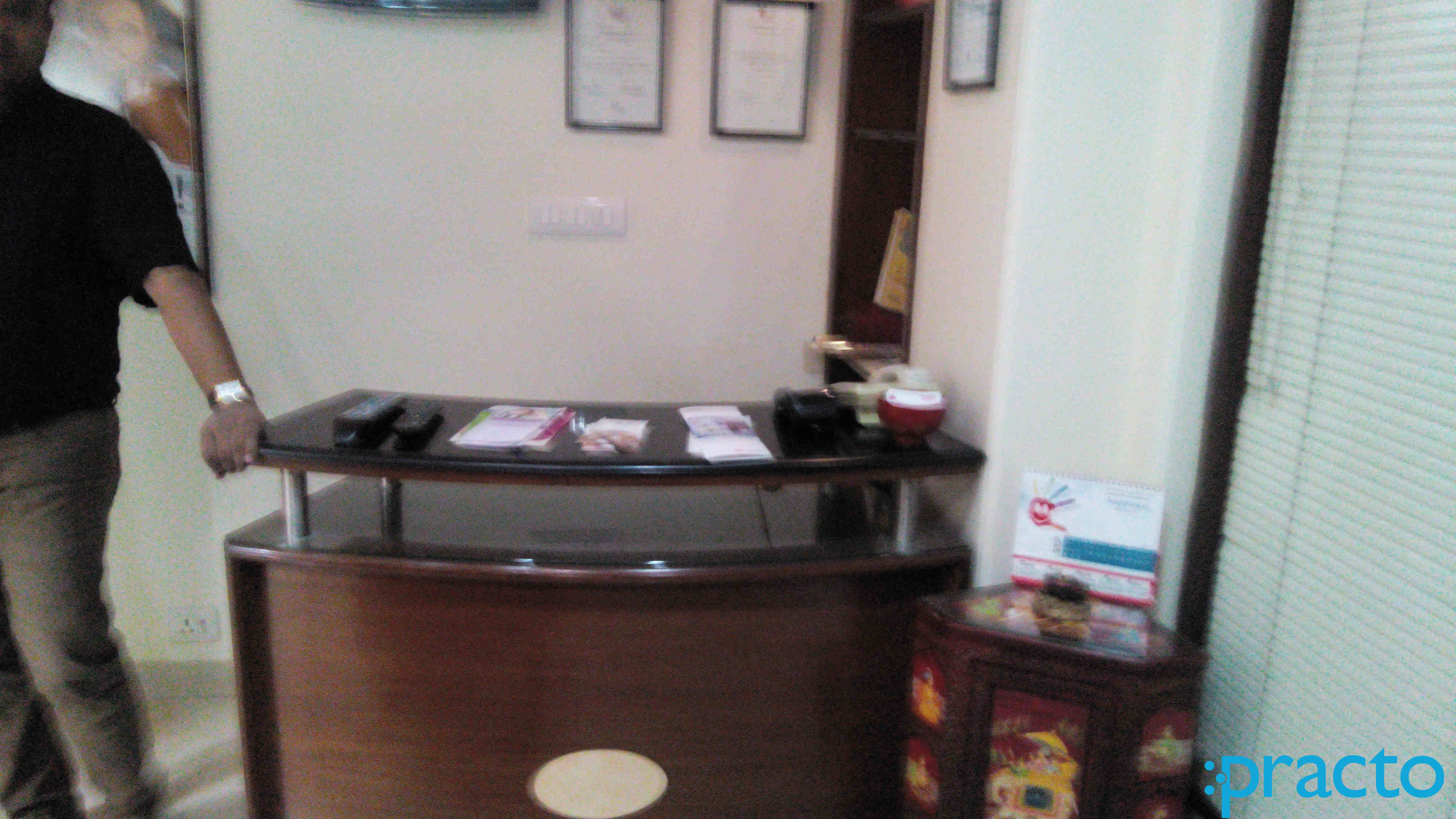 Garg Dental Care DLF Phase III Gurgaon