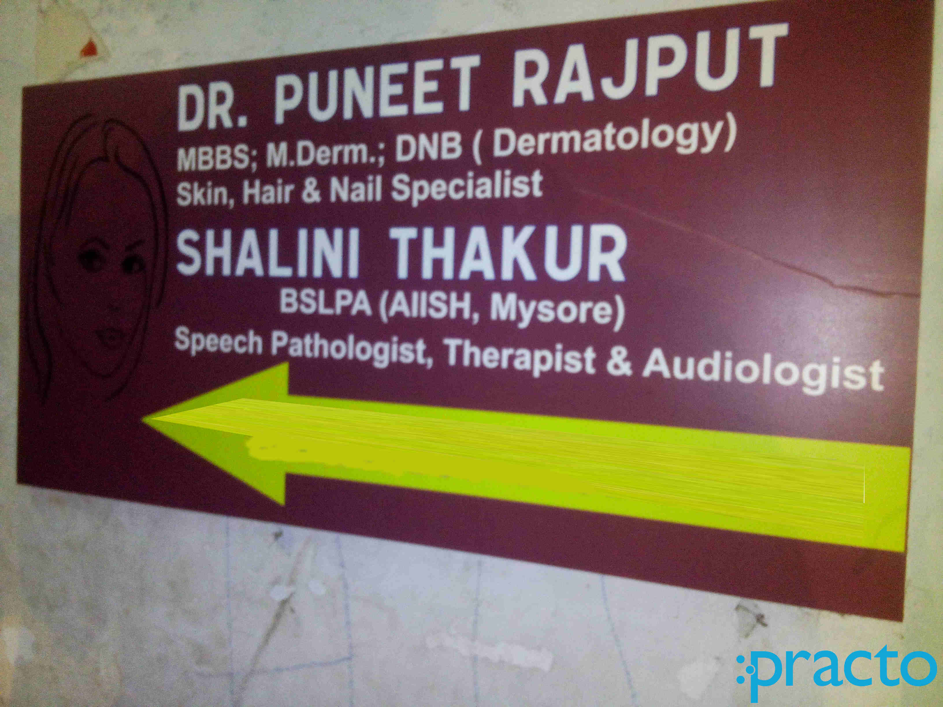 Shivam Skin & Speech Therapy Clinic Madhu Vihar Delhi