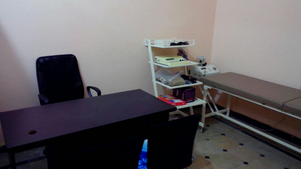 OPD/Ward at Uma Maheshwari Physiotherapy & Wellness Clinic KR Puram Bangalore