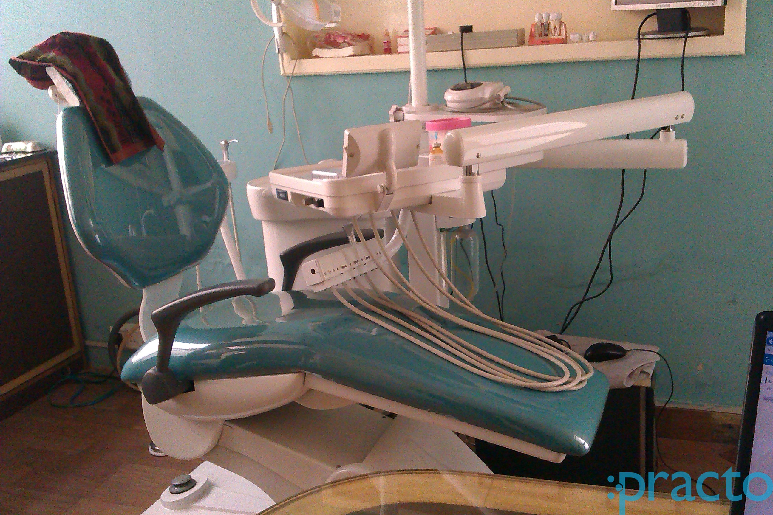 City Health Dental Care Civil Lines Gurgaon