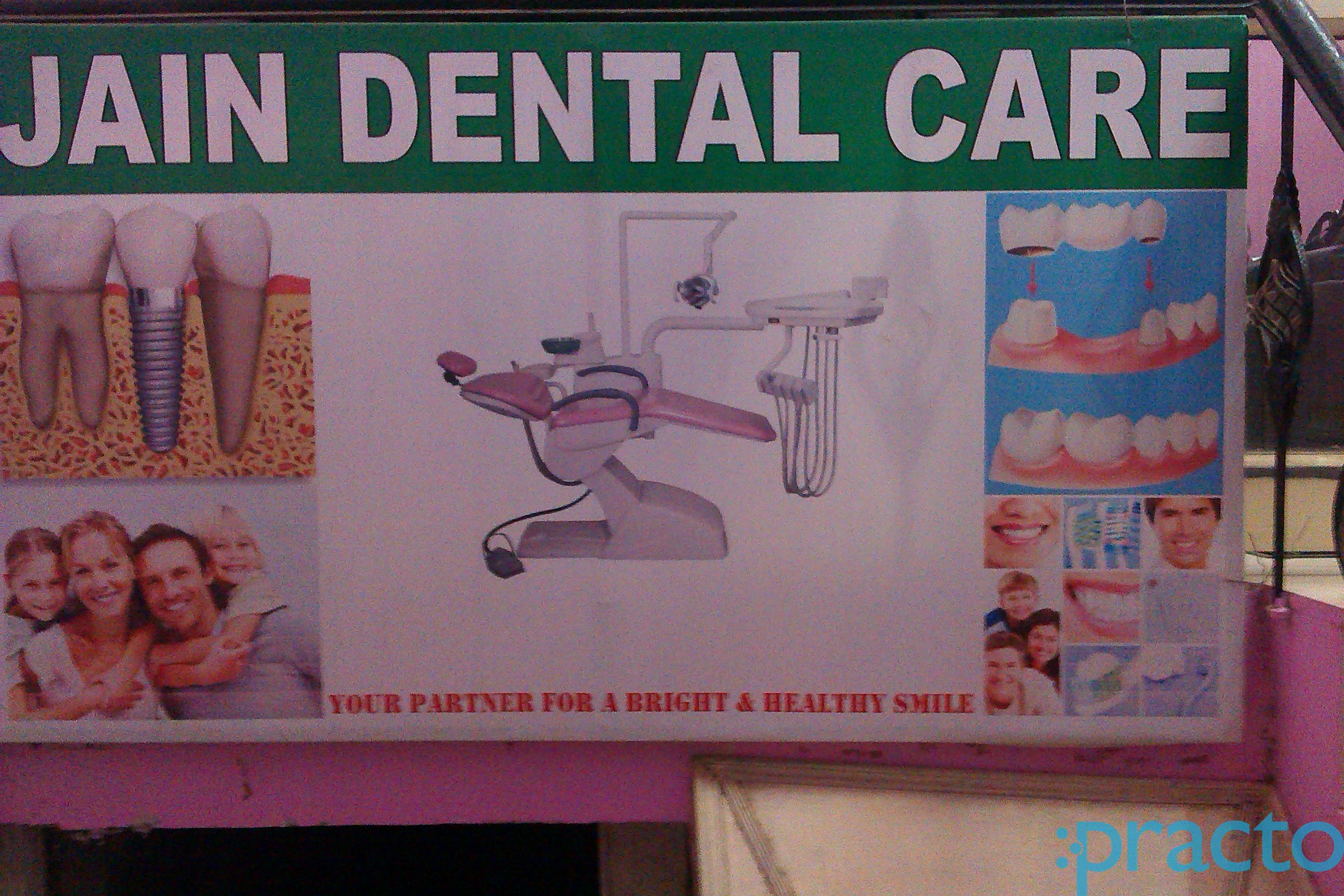 Jain Dental Care Gurgaon Sector 14 Gurgaon