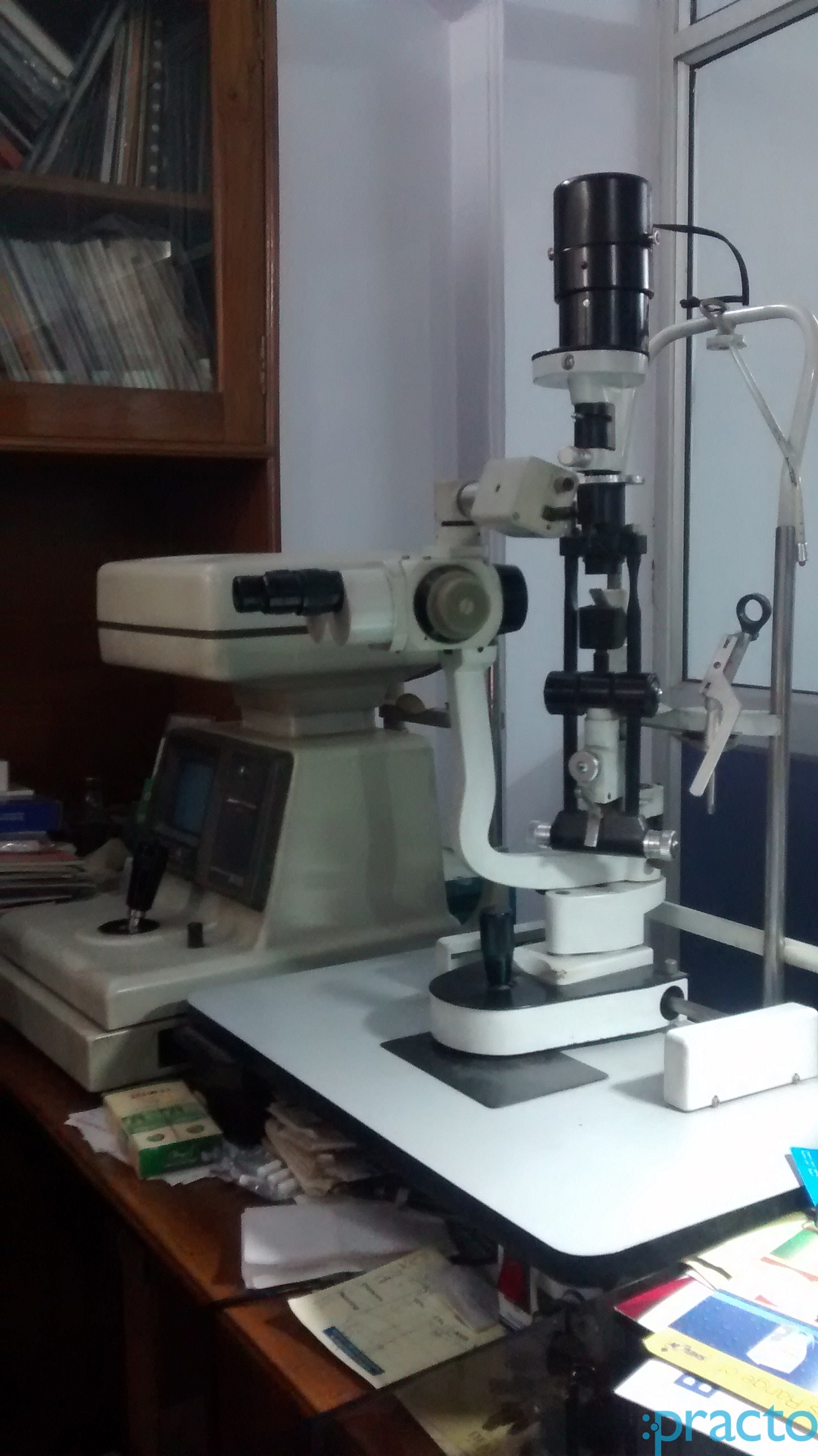 Dr. Sahni Eye Centre Pitampura Delhi