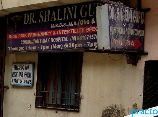 Dr. Shalini Gupta Clinic Pitampura Delhi