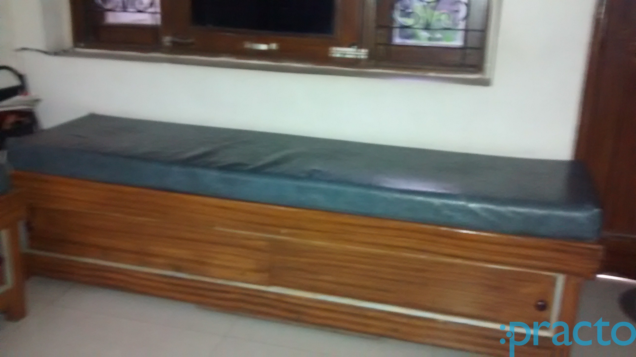 Dr. Veena Sehgal's Clinic Pitampura Delhi