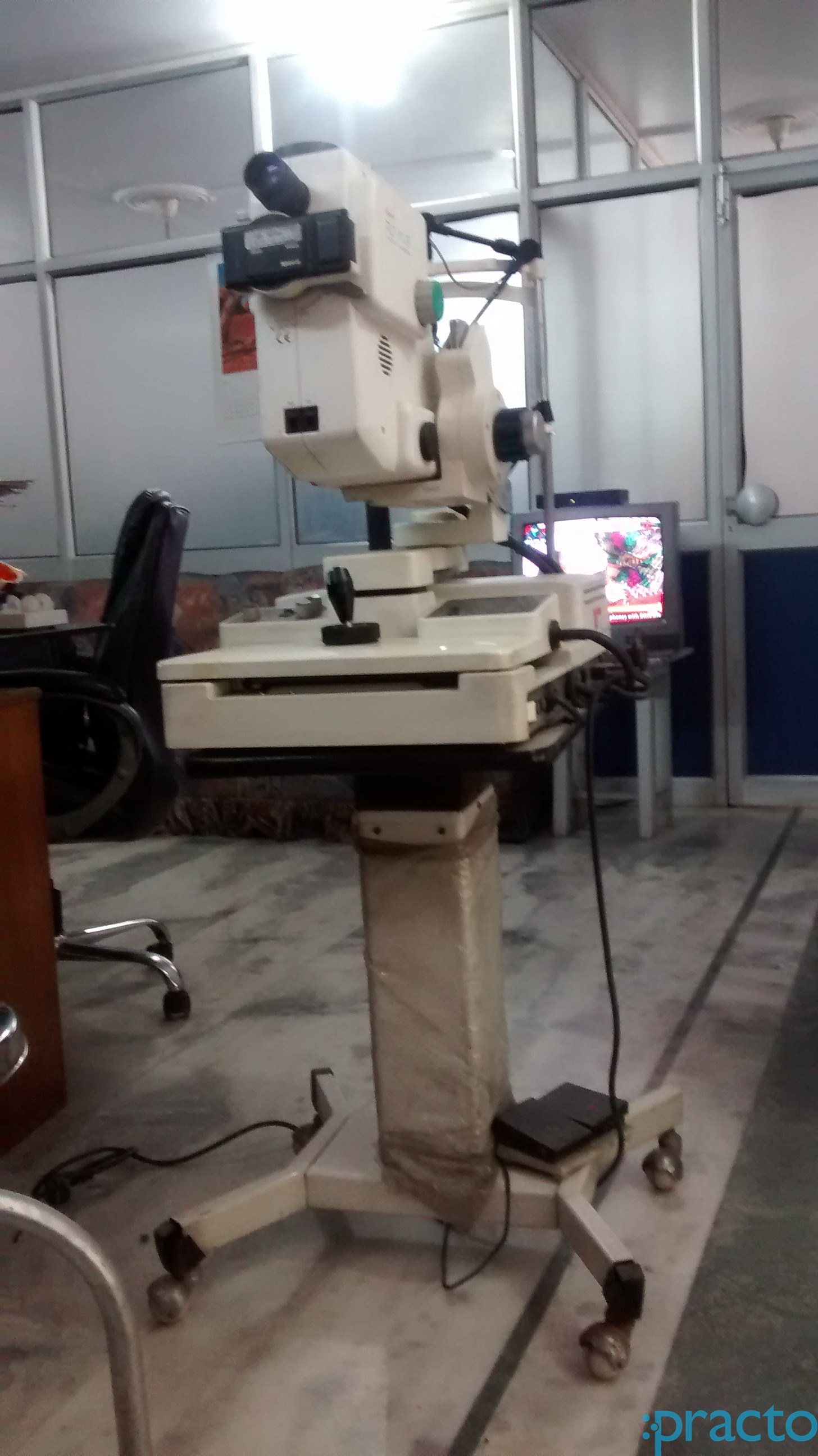 Delhi Eye Care Center Keshav Puram Delhi