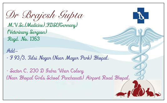 Pet Clinic Air Port Bhopal
