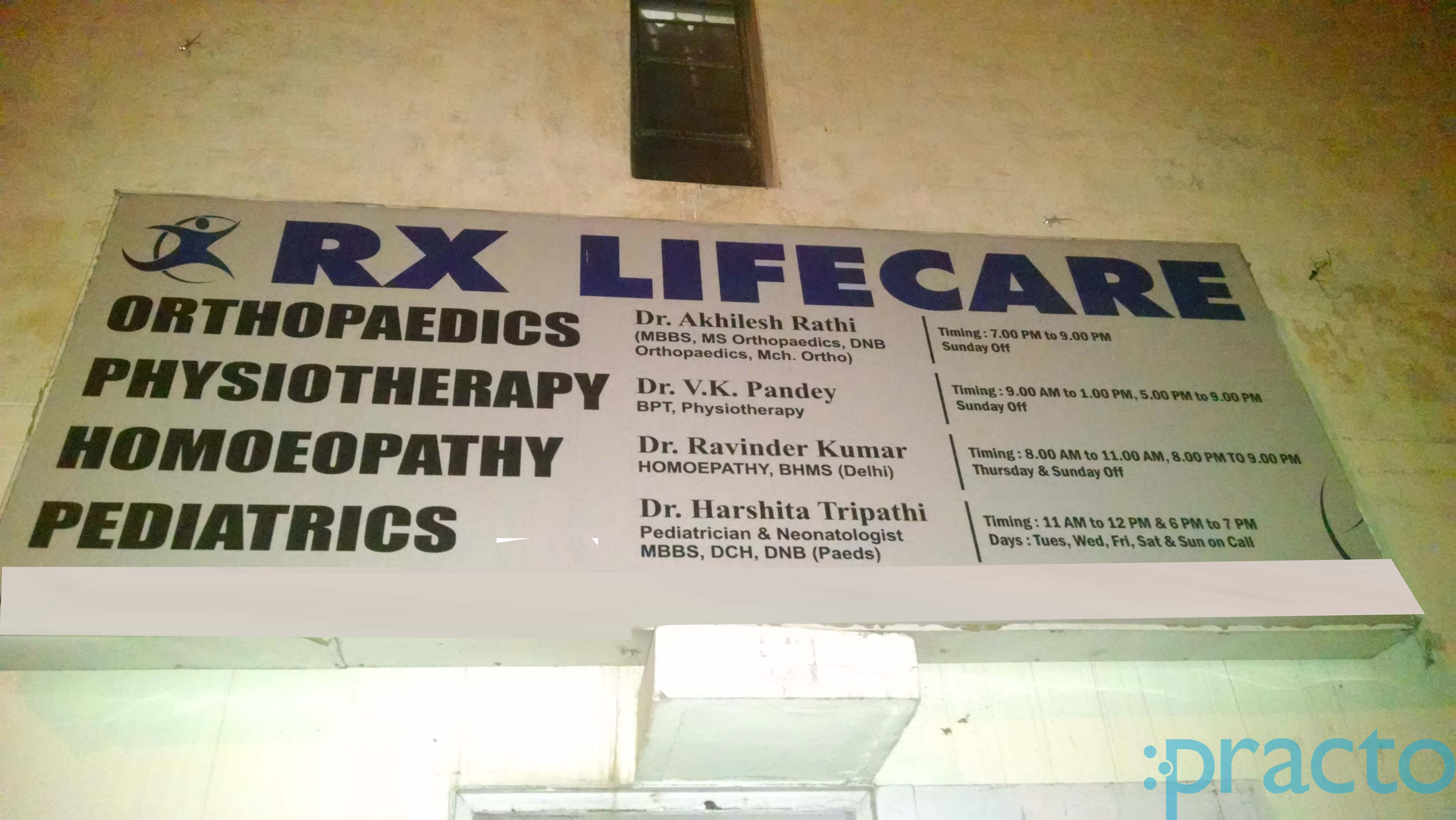 RX Life Care Dwarka Delhi
