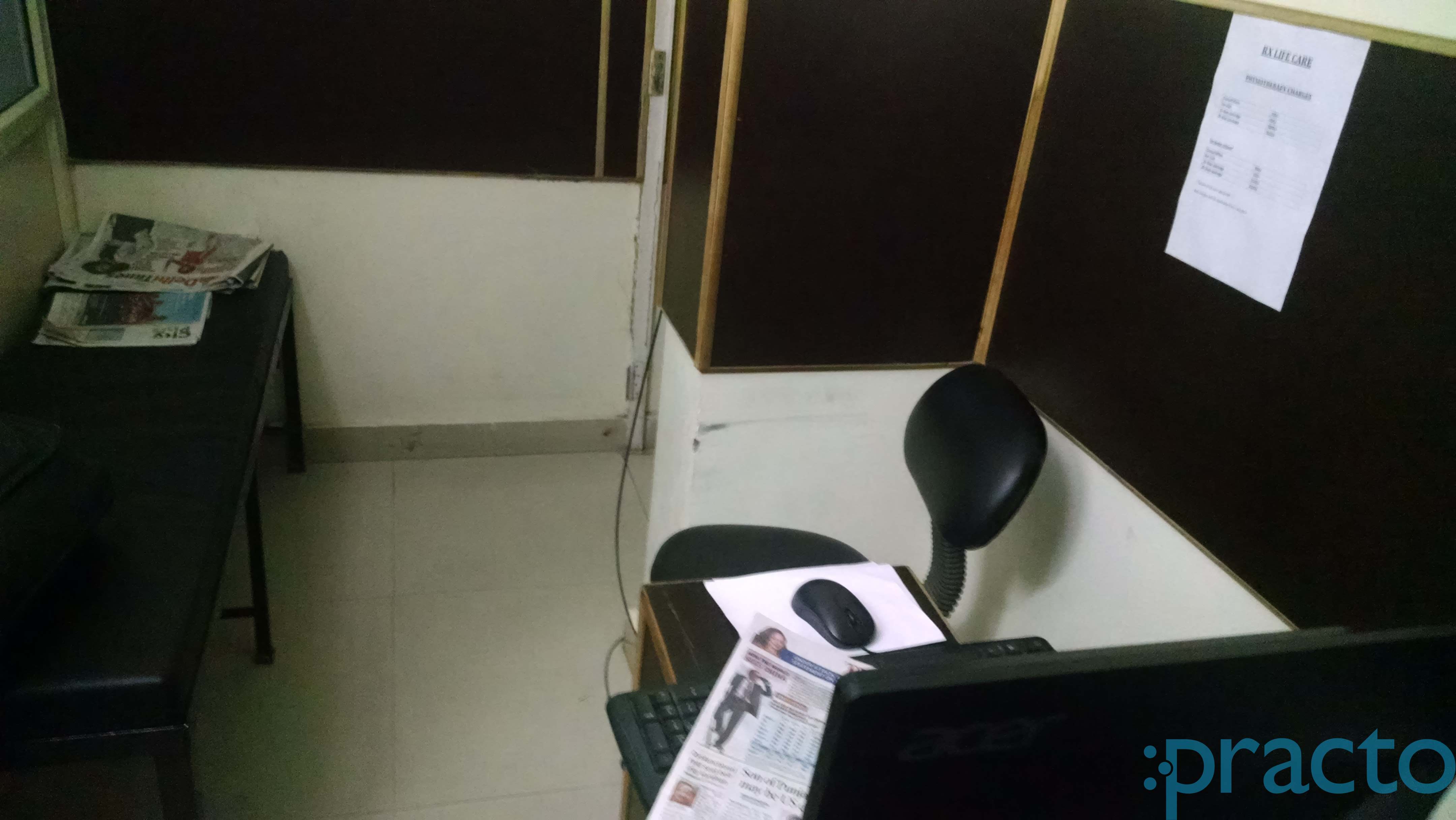 RX Life Care Dwarka Delhi