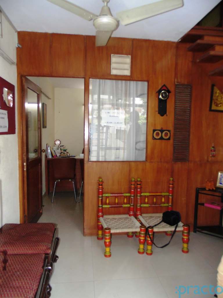 Entrance at Skin Concepts - Dr Gunjan Gupta Sector 61 Noida