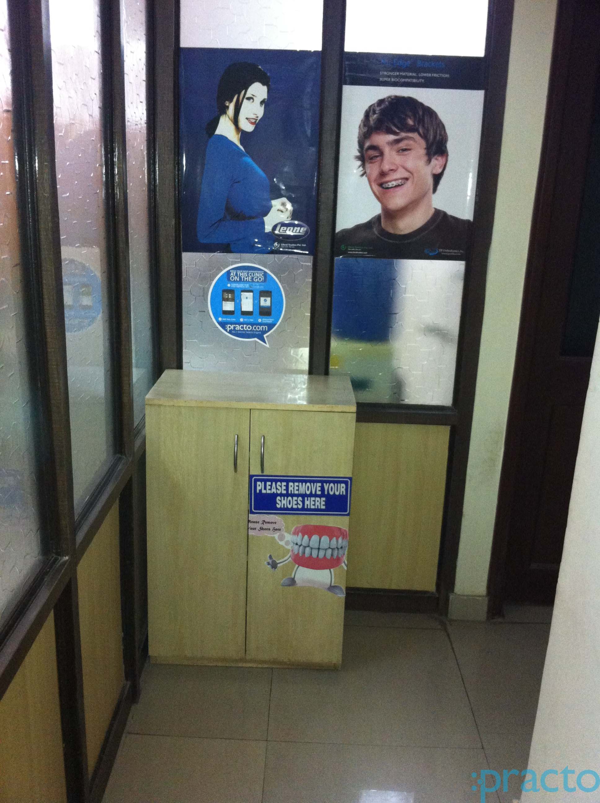Asha Child & Eye Care Clinic Sector 52 Noida